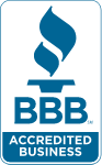 BBB-Accredited Business