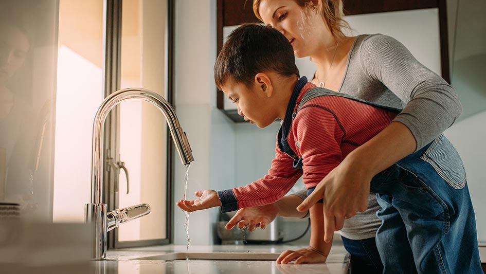 Hard Water in Castle Rock, CO: Why a Water Softener Is Worth It